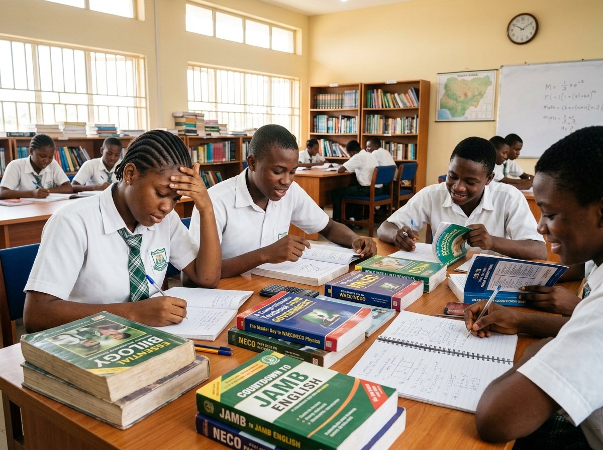 Classroom Stationery & Textbook Handover